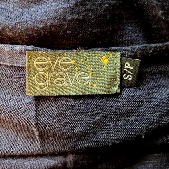 Eve Gravel Top - Picture 3 of 3